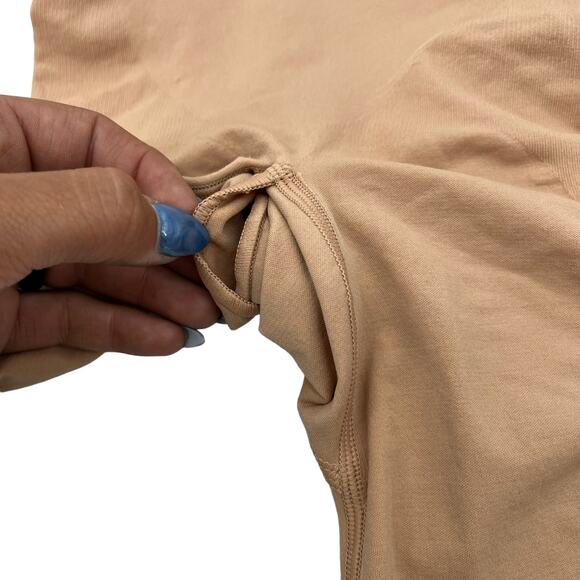 SKIMS Seamless Sculpt Mid Thigh Bodysuit Sienna Shaping Compression XXS/XS NEW - Picture 7 of 9